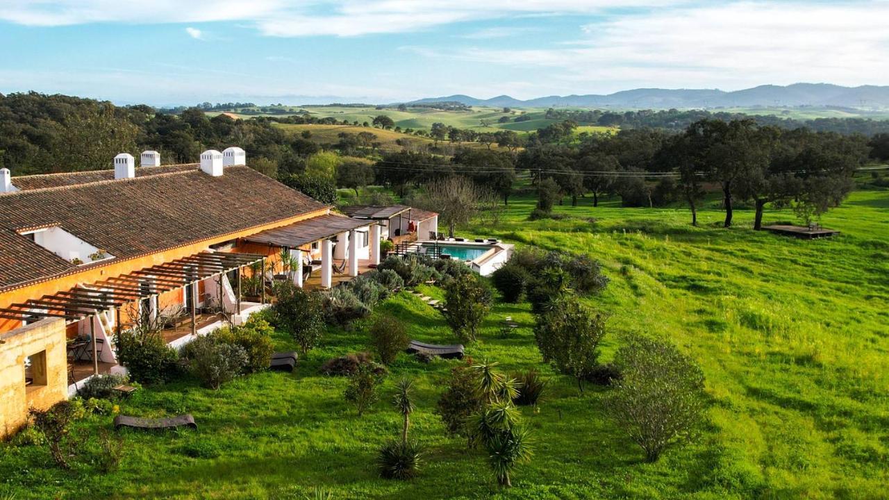 Herdade Reguenguinho Cercal do Alentejo Екстериор снимка