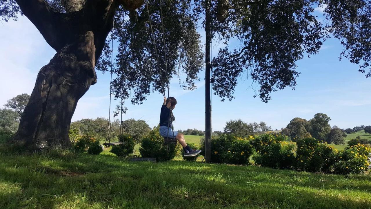 Herdade Reguenguinho Cercal do Alentejo Екстериор снимка