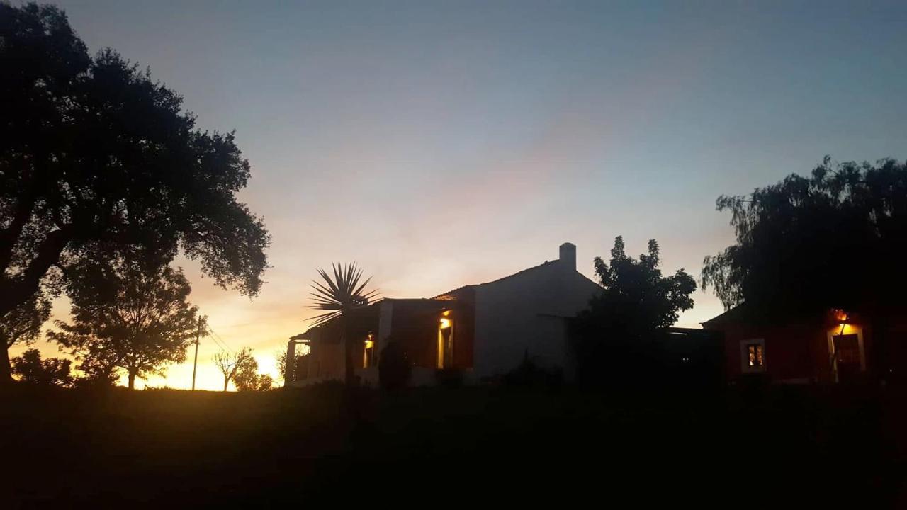 Herdade Reguenguinho Cercal do Alentejo Екстериор снимка